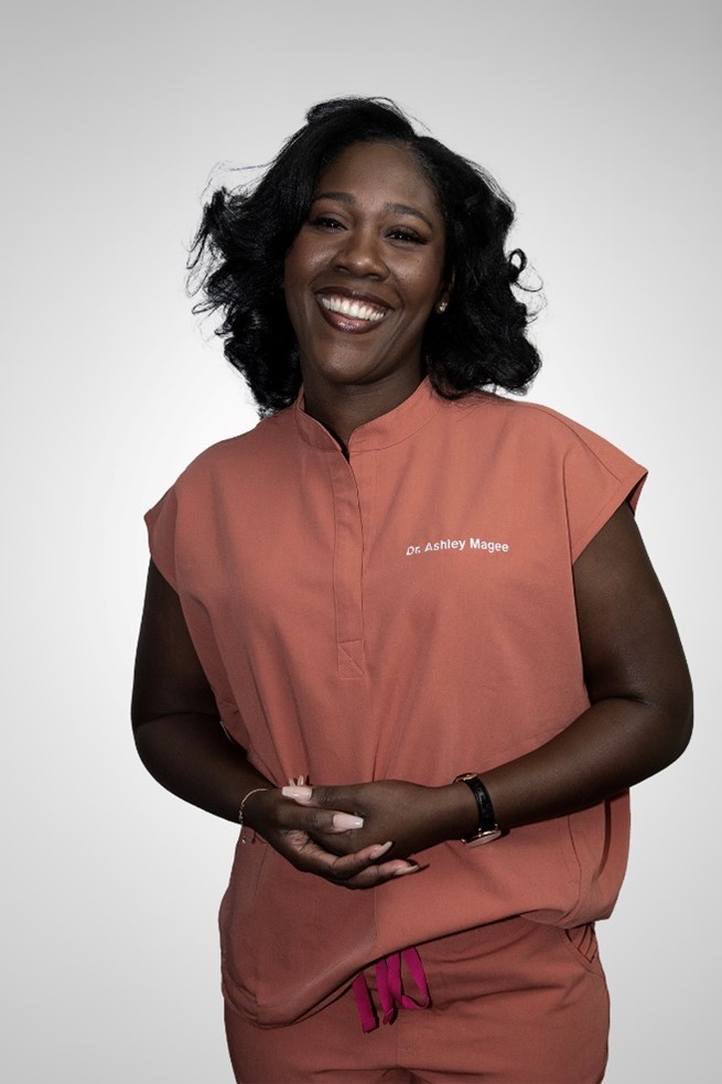 Dr. Ashley Magee Image