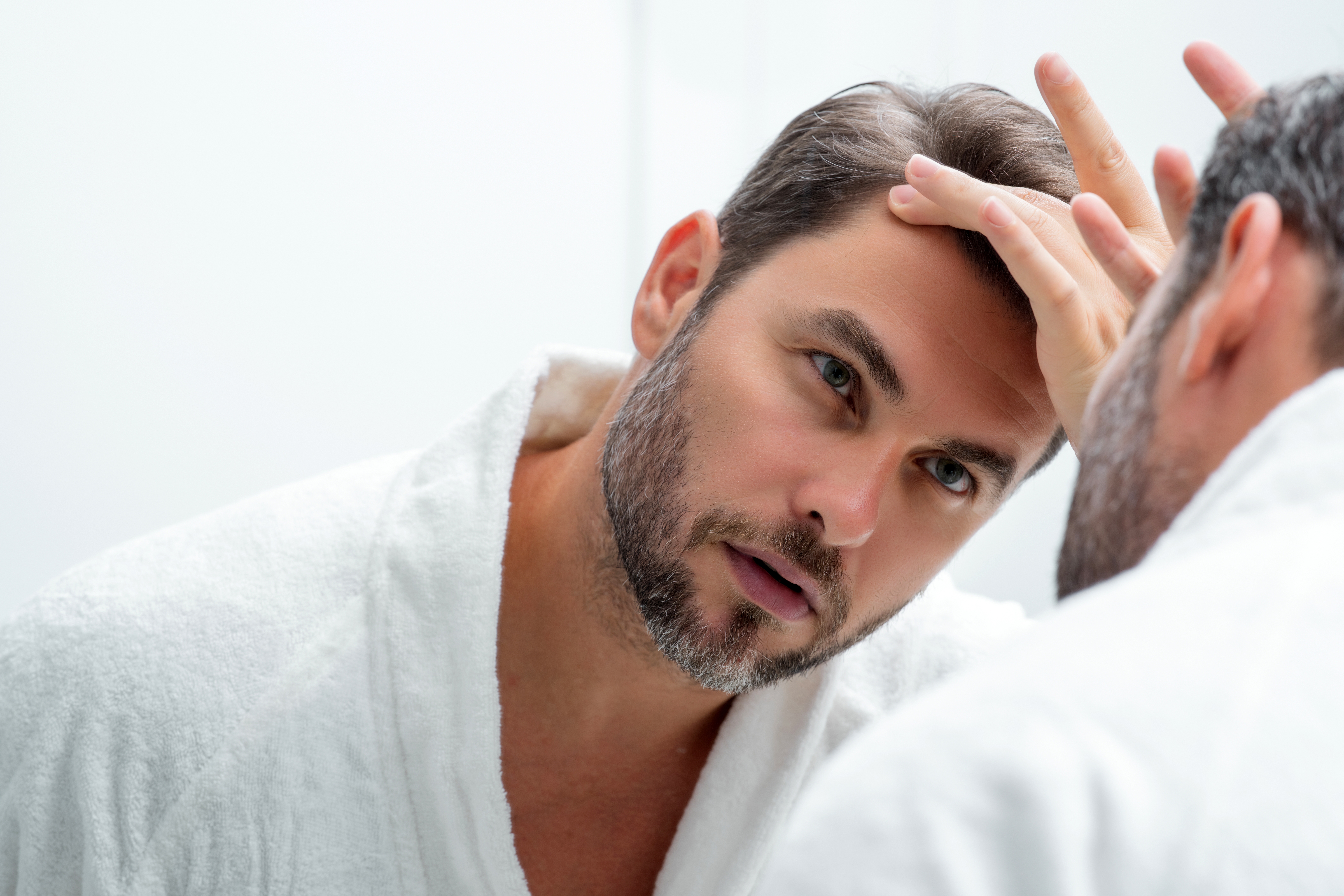 Transforming Confidence with Hair Restoration in Phoenix Arizona at Arizona Facial Plastics